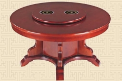 <b>制作实木火锅桌常见的5种材质！</b>