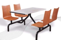 不锈钢餐桌椅哪种质量好？